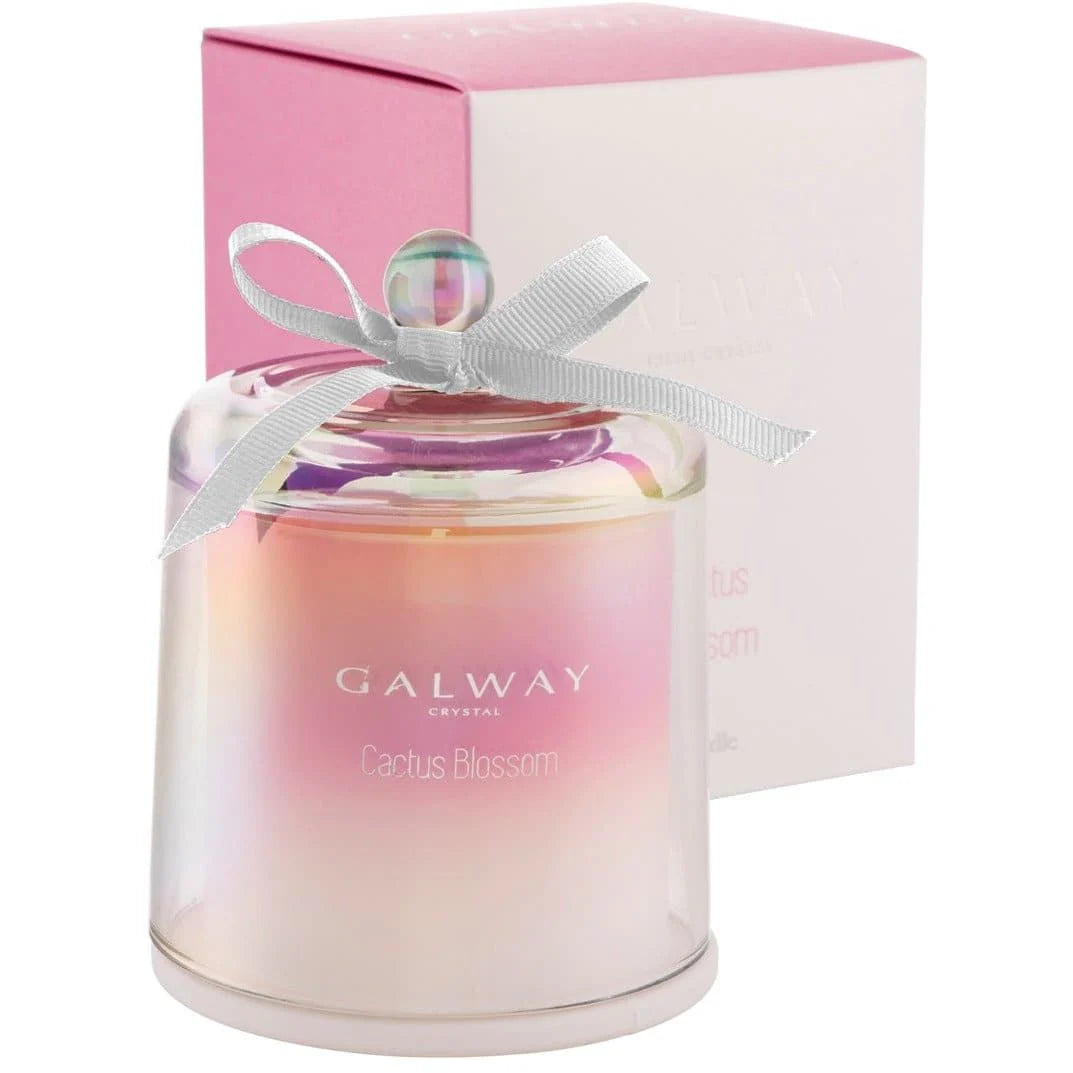 Galway Cactus Blossom Candle