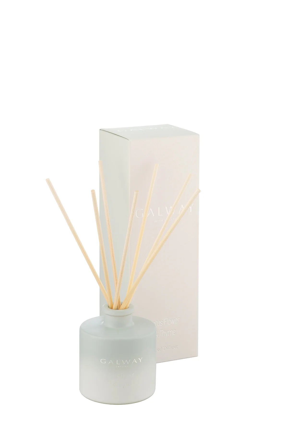 Galway Lotus Flower & Thyme Diffuser