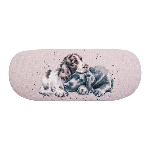 Wrendale Designs 'Growing Old Together' Glasses Case