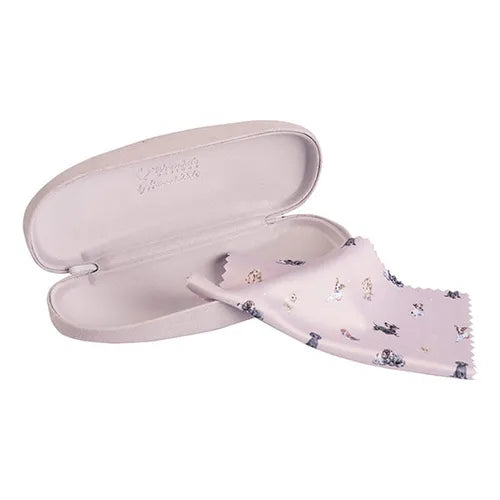 Wrendale Designs 'Growing Old Together' Glasses Case