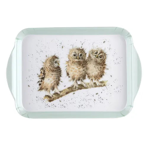 Wrendale Owl Scatter Tray