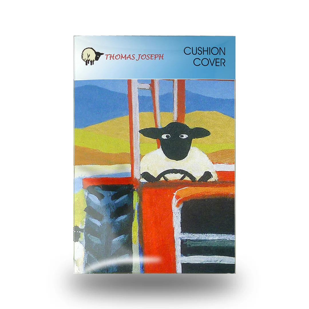 Thomas Joseph ‘Jenson Mutton’ Cover