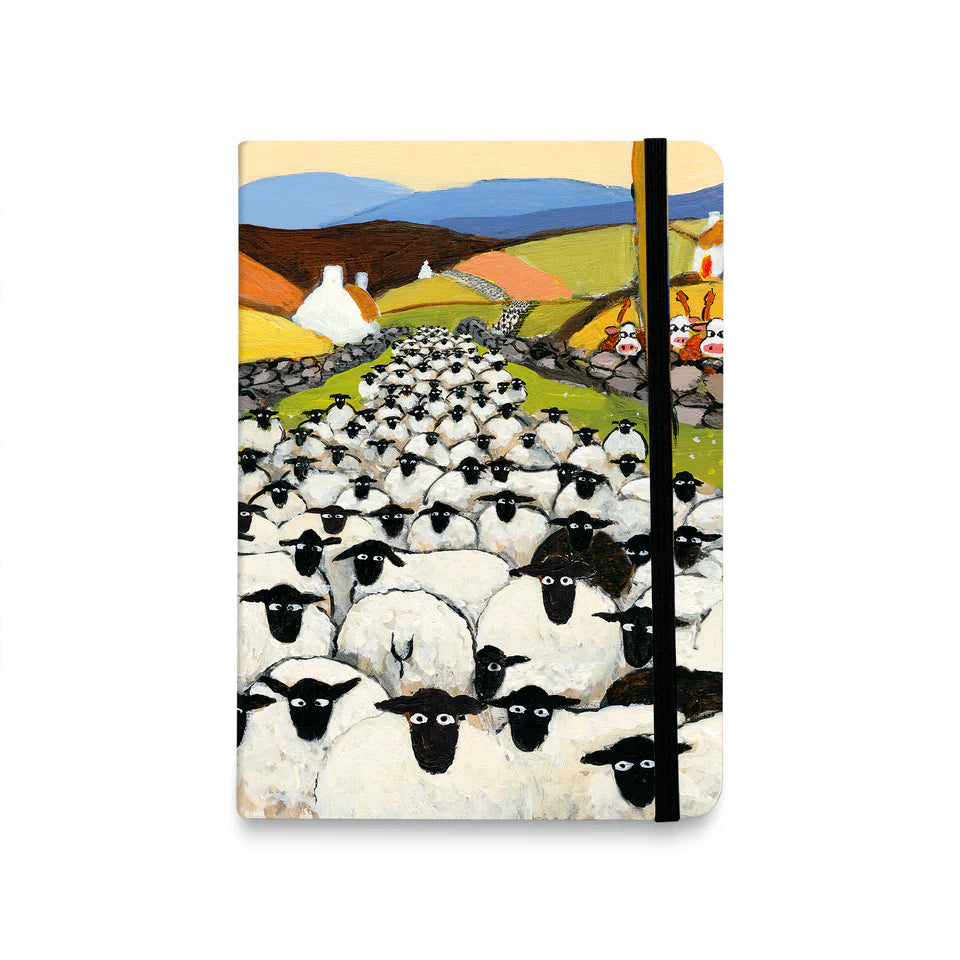 Thomas Joseph ‘Early Morning Rush Hour’ Notebook