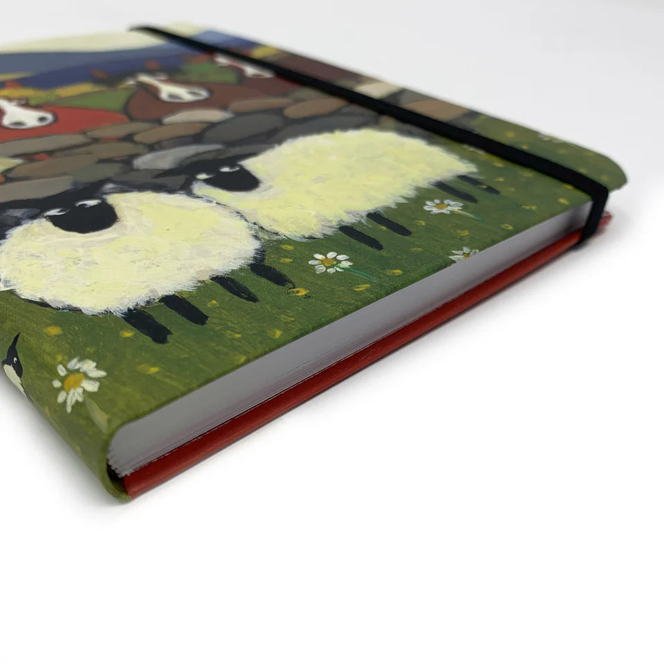 Thomas Joseph ‘Nag Nag Nag’ Notebook