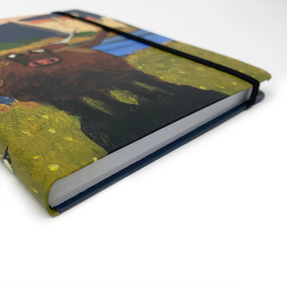 Thomas Joseph ‘Sir Loin’ Notebook