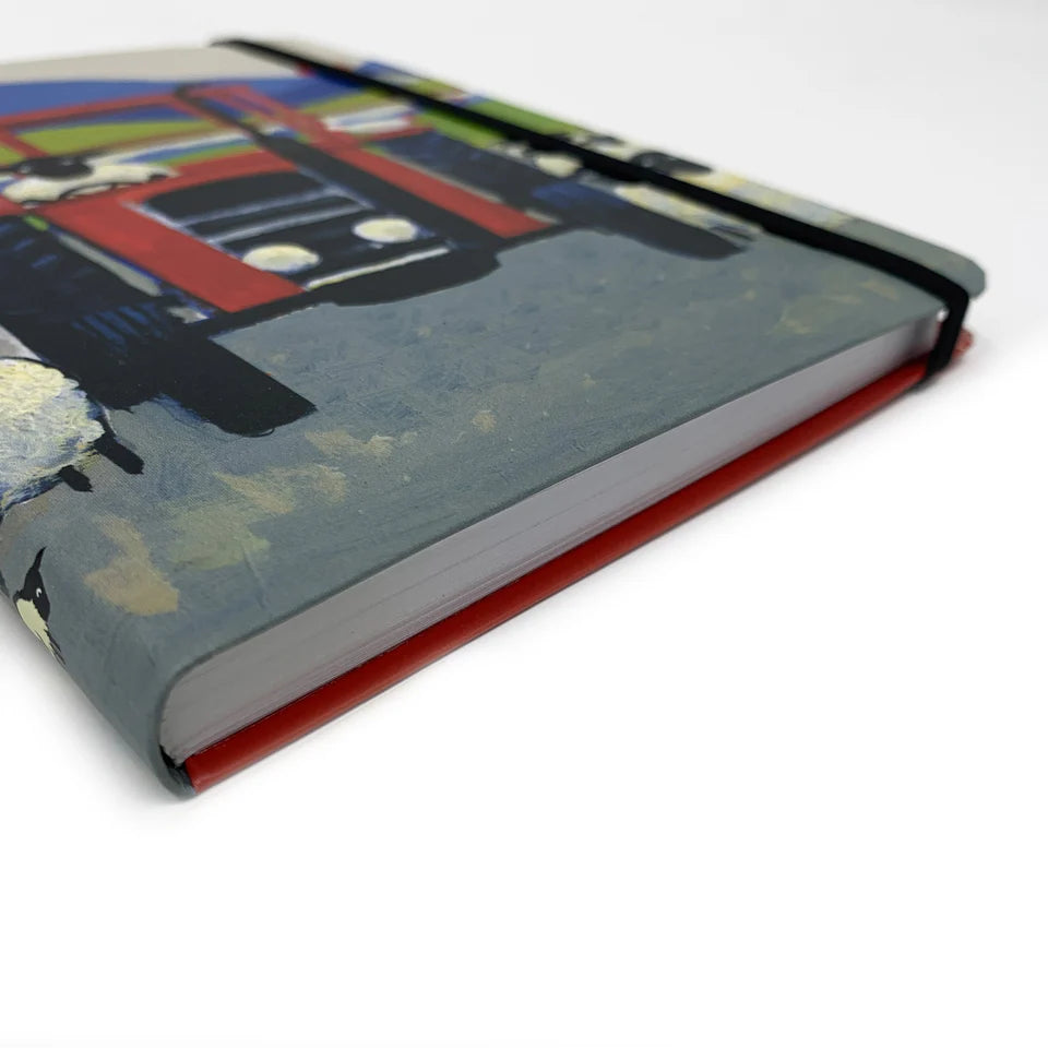 Thomas Joseph ‘Form-Ewe-La One’ Notebook