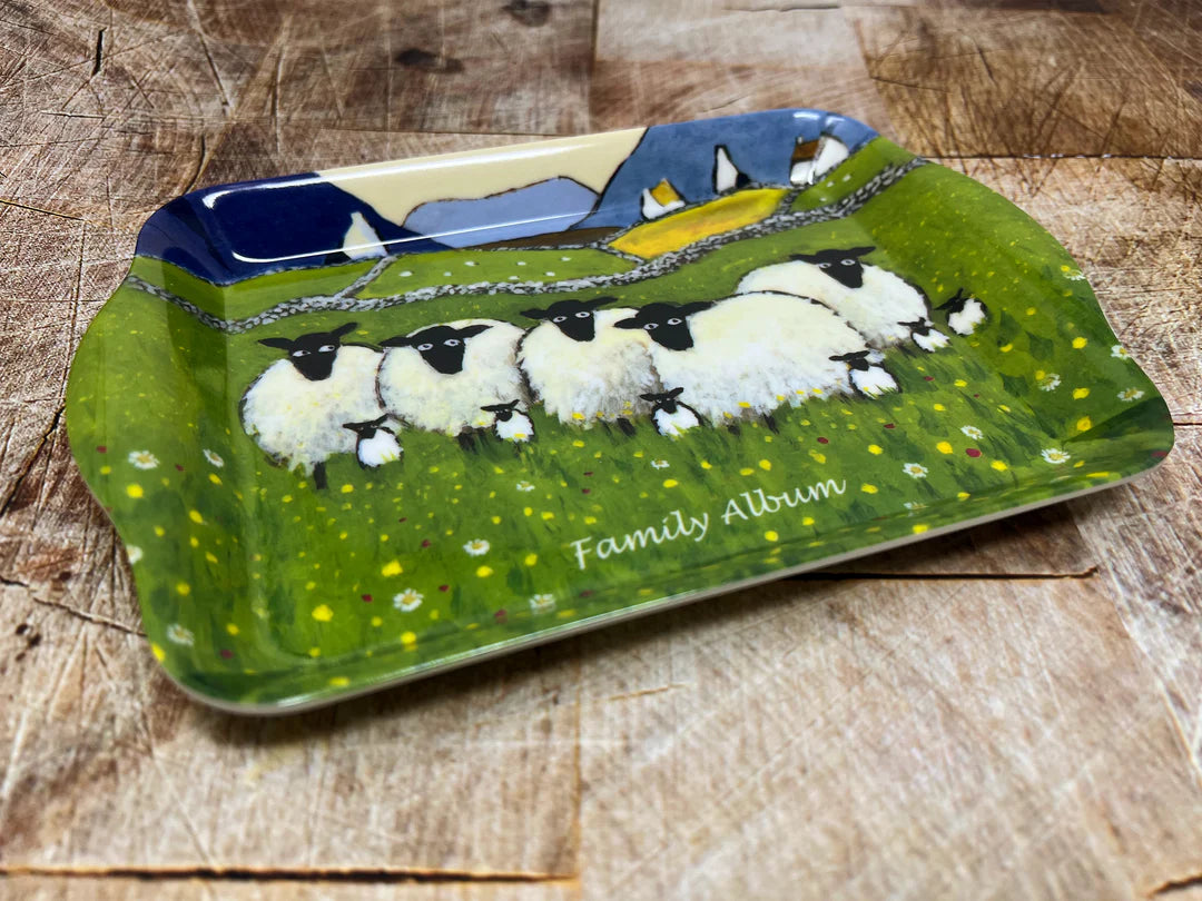 Thomas Joseph ‘Family Album’ Scatter Tray