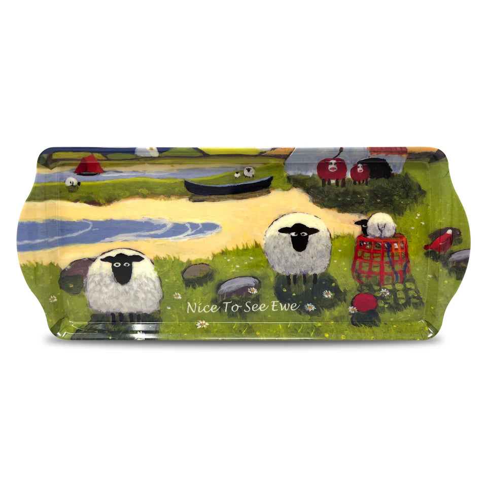 Thomas Joseph ‘Nice To See You’ Medium Tray