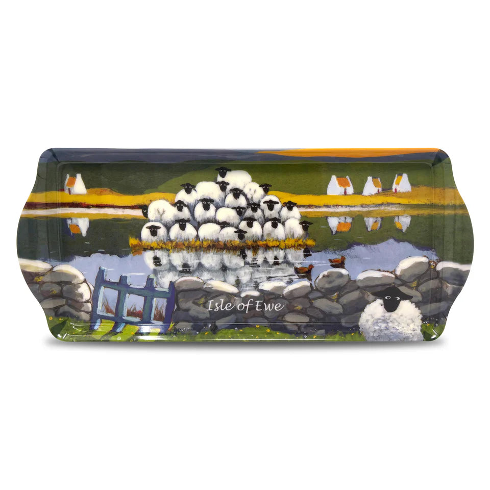 Thomas Joseph ‘Isle Of Ewe’ Medium Tray