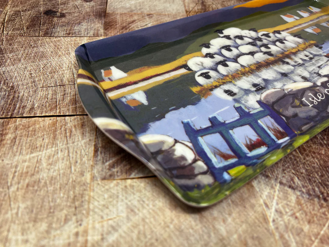 Thomas Joseph ‘Isle Of Ewe’ Medium Tray