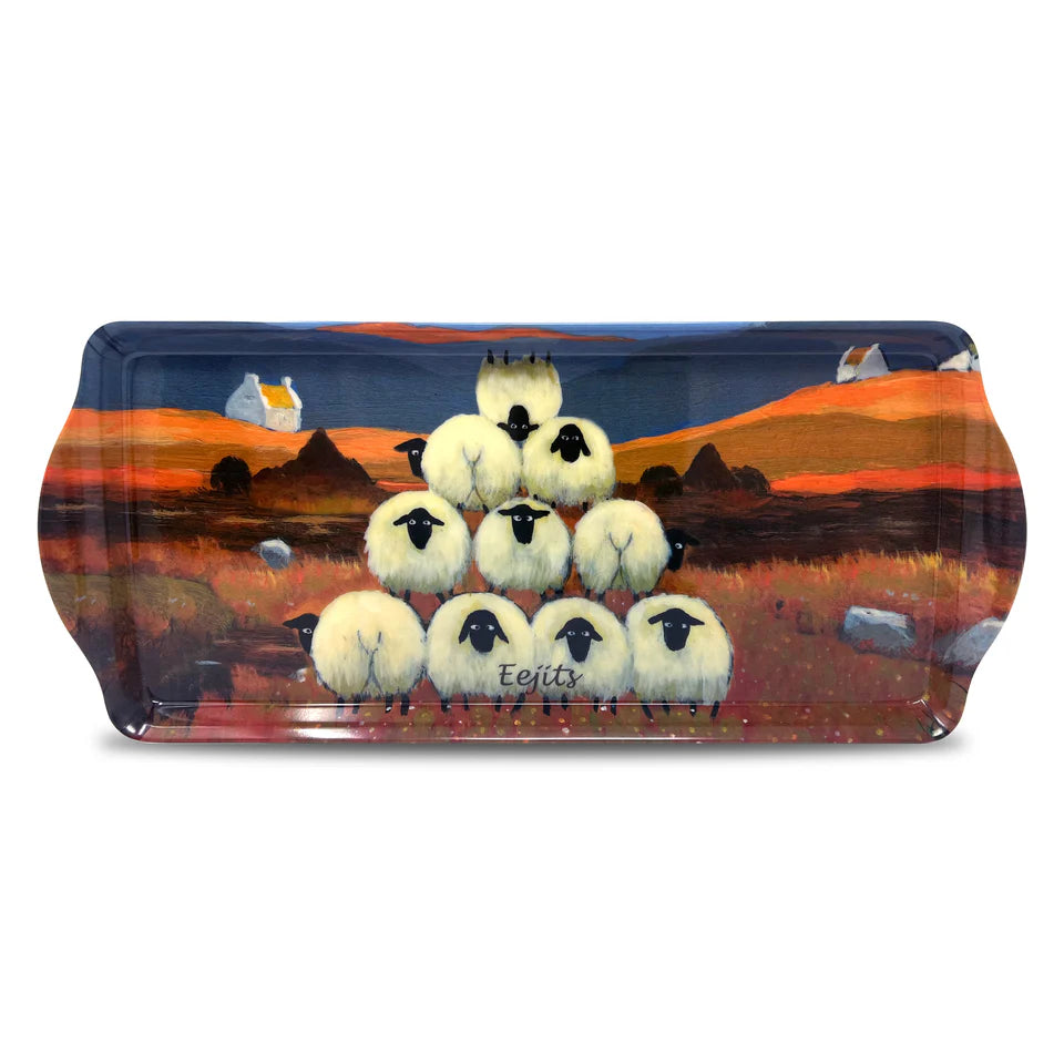 Thomas Joseph ‘Eejits’ Medium Tray