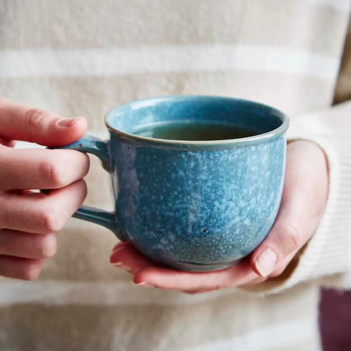 Portmeirion Minerals Jade Mug