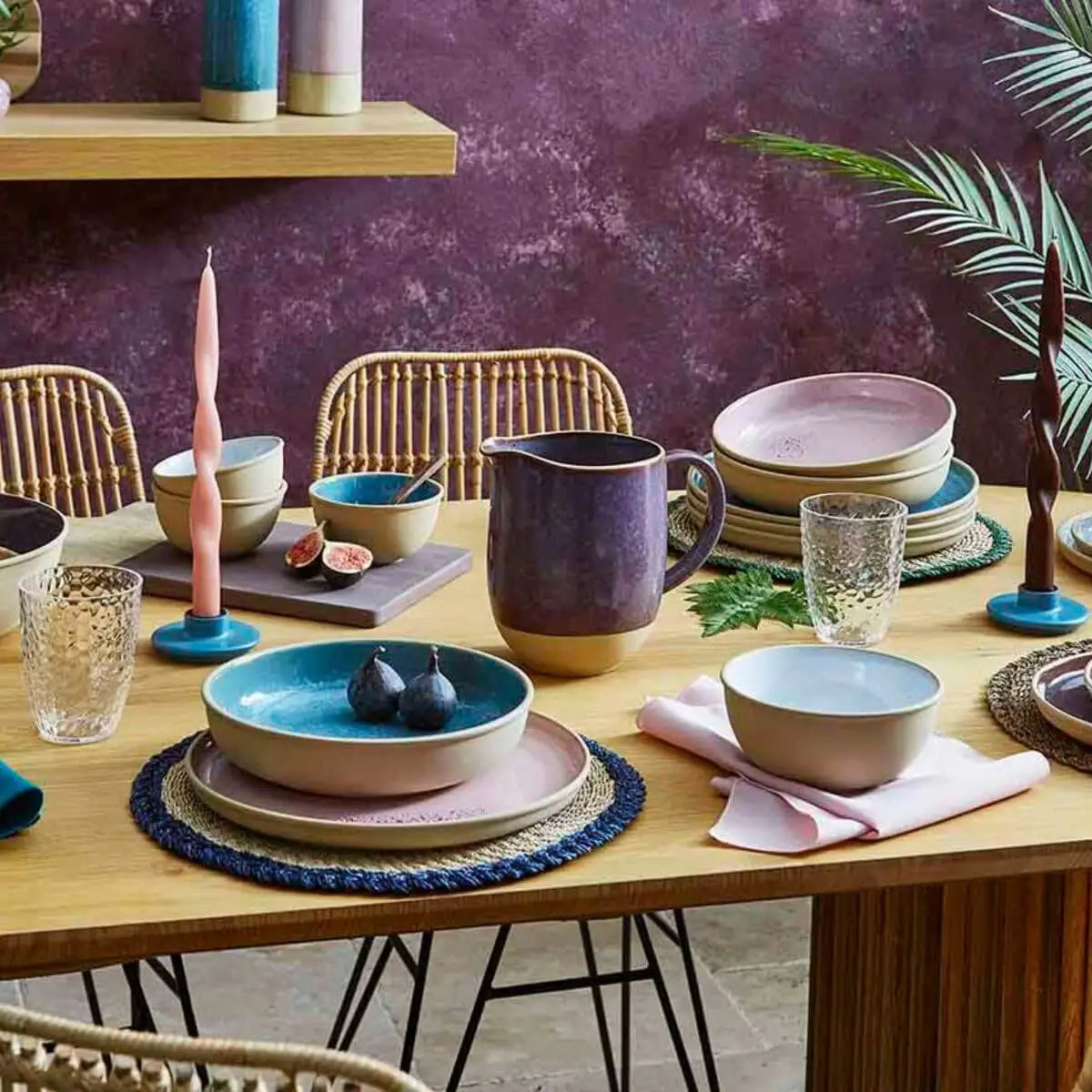 Portmeirion Minerals Dinner Plate Jade