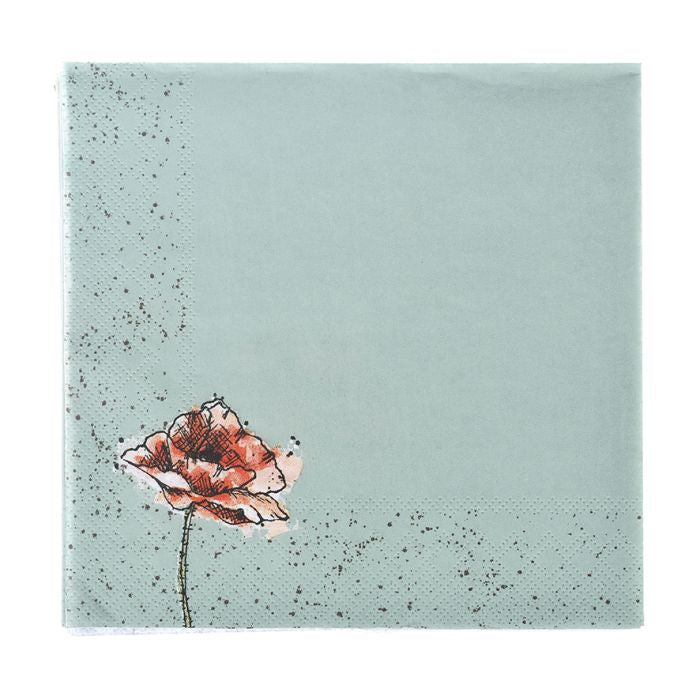 Wrendale ‘Flight Of The Bumblebee’ Bee Napkins
