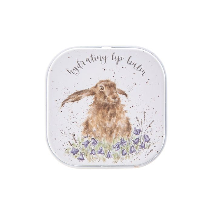 Wrendale ‘Bright Eyes Hare’ Lip Balm