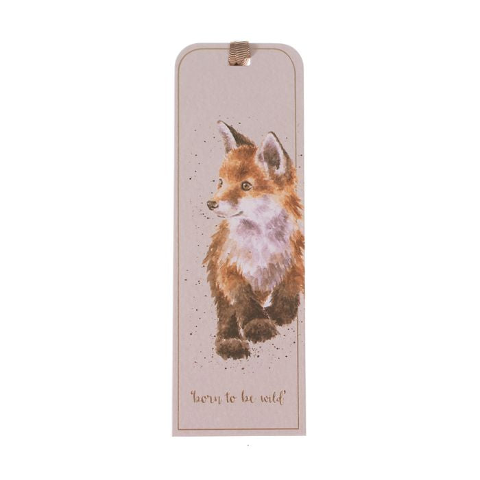 Wrendale ‘Born To Be Wild’ Bookmark