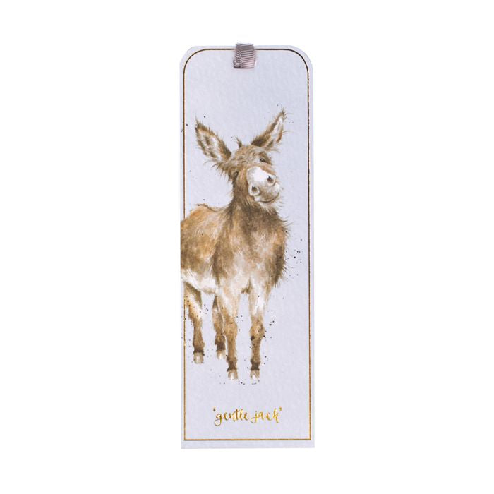 Wrendale ‘Gentle Jack’ Bookmark