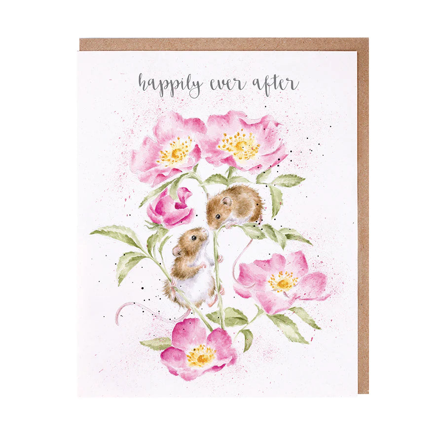 Wrendale ‘Happily Ever After’ Card