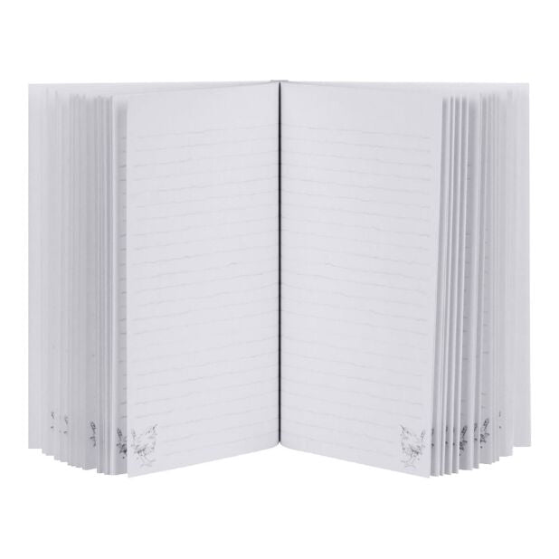 Wrendale ‘Hummingbird’ A6 Notebook