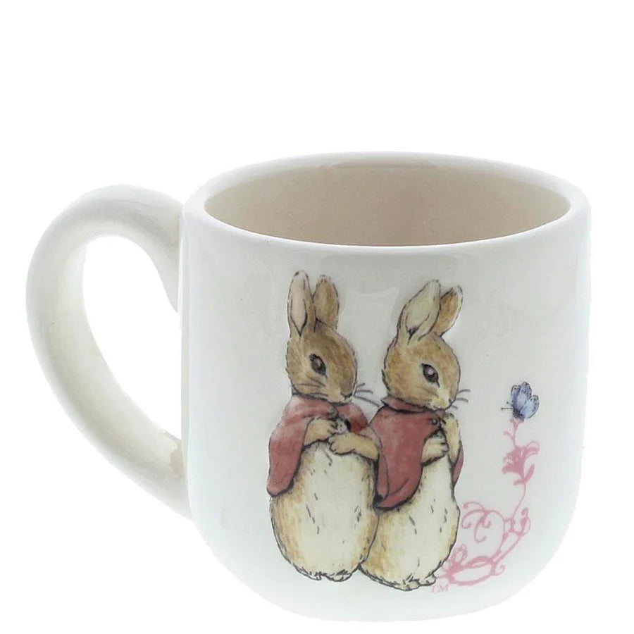 Peter Rabbit Flopsy, Mopsy and Cotton-Tail Three Piece Nursery Set