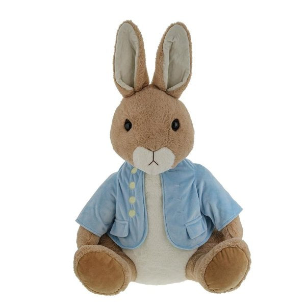 Beatrix Potter Peter Rabbit Jumbo Soft Toy