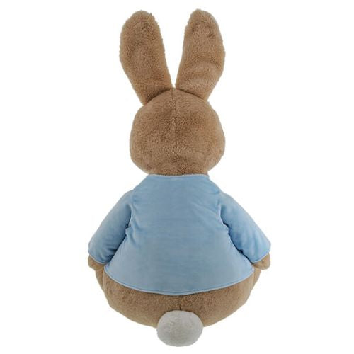 Beatrix Potter Peter Rabbit Jumbo Soft Toy