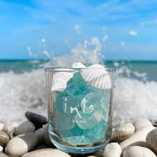 Inis Scented Seashells & Sea Glass