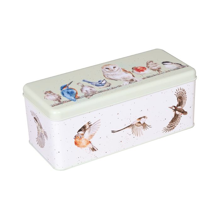 Wrendale The Country Animal Set Cracker Tin