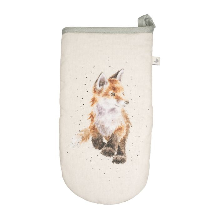 Wrendale ‘Woodlanders’ Woodland Single Oven Mitt