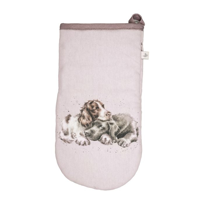 Wrendale ‘It’s A Dog’s Life’ Single Oven Mitt