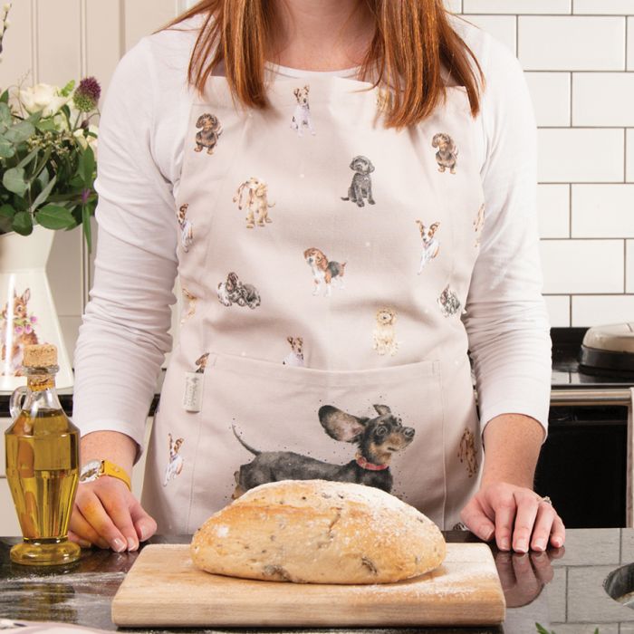 Wrendale ‘A Dog’s Life’ Apron