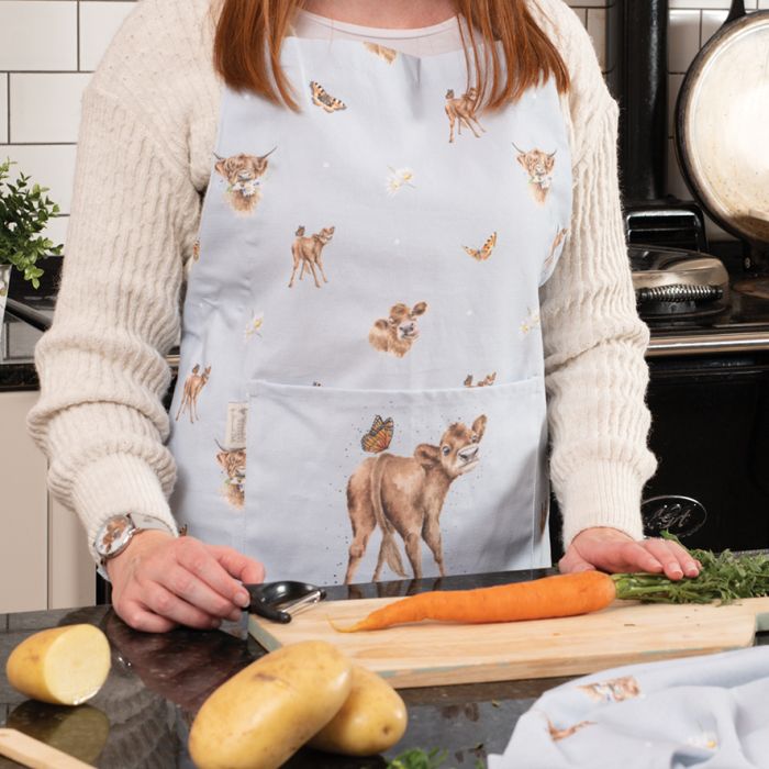 Wrendale ‘Farmyard Friends’ Apron