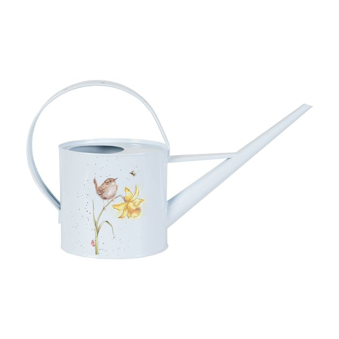 Wrendale ‘Pottering About’ Wren Watering Can