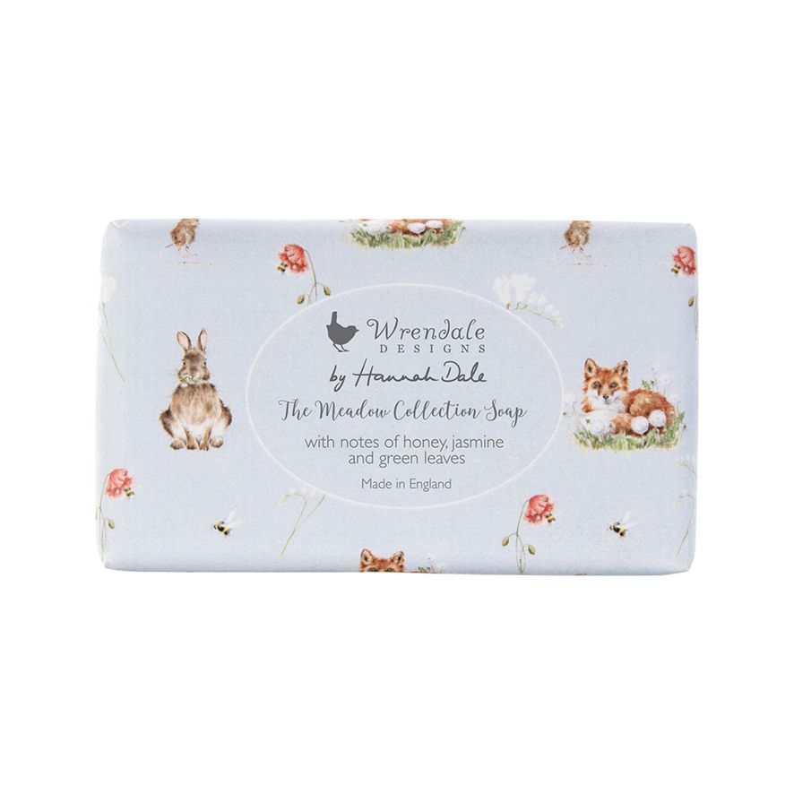 Wrendale ‘The Meadow Collection’ Soap Bar 190g