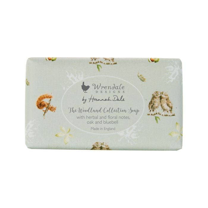 Wrendale ‘The Woodland Collection’ Soap 190g