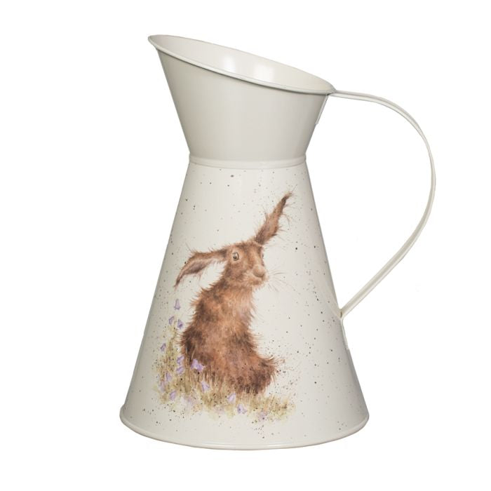 Wrendale ‘Harebells’ Hare Flower Jug