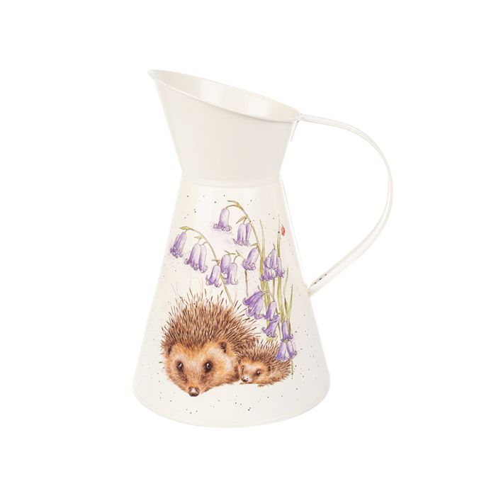 Wrendale ‘Love and Hedgehugs’ Flower Jug