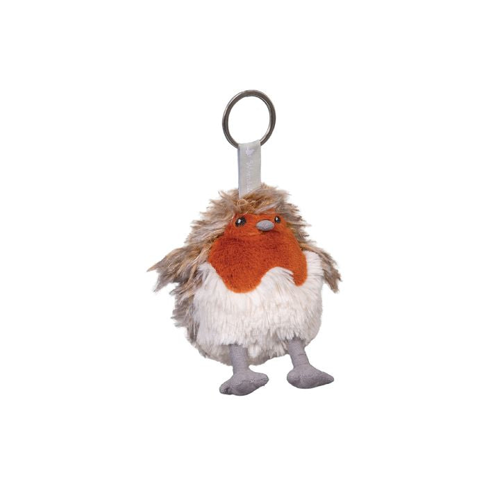 Wrendale ‘Adele’ Robin Plush Keyring