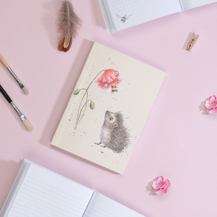 Wrendale The Country Set Set Of Three Notebooks