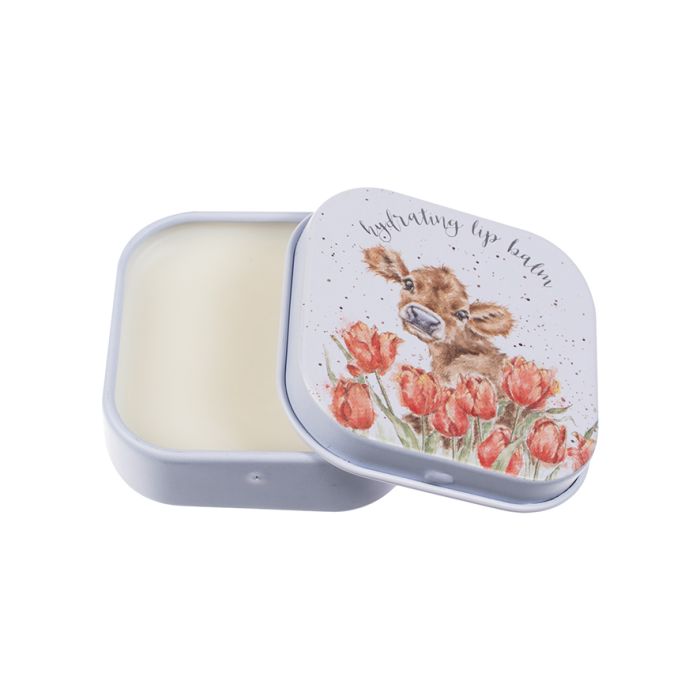 Wrendale ‘Bessie Cow’ Lip Balm