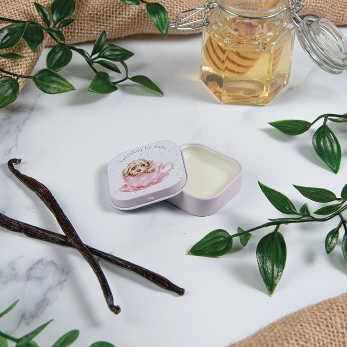 Wrendale ‘Teacup Pup’ Lip Balm