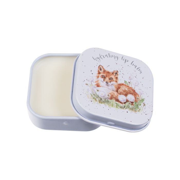 Wrendale ‘The Dandy Fox’ Lip Balm