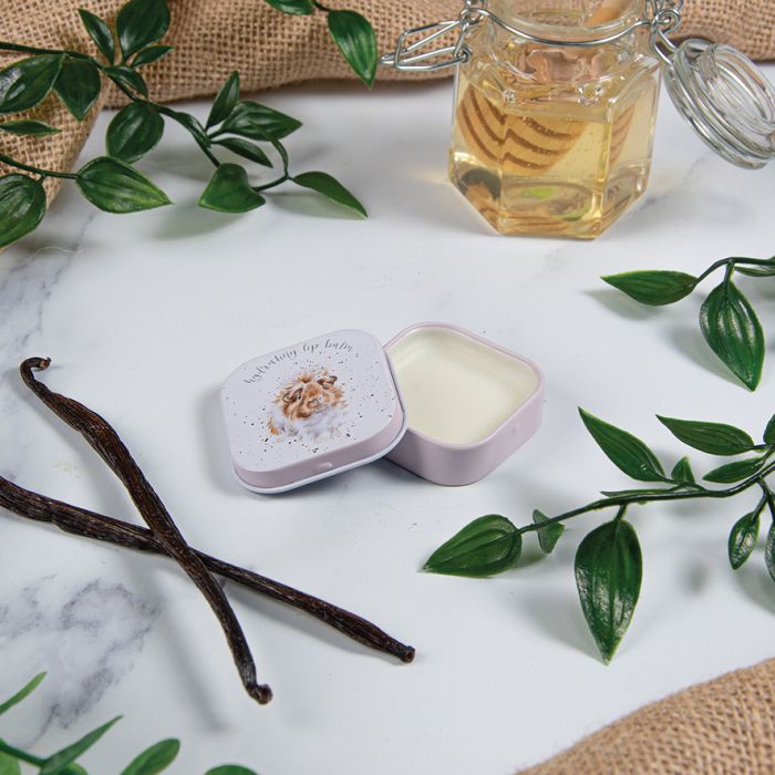 Wrendale ‘Grinny Pig’ Lip Balm