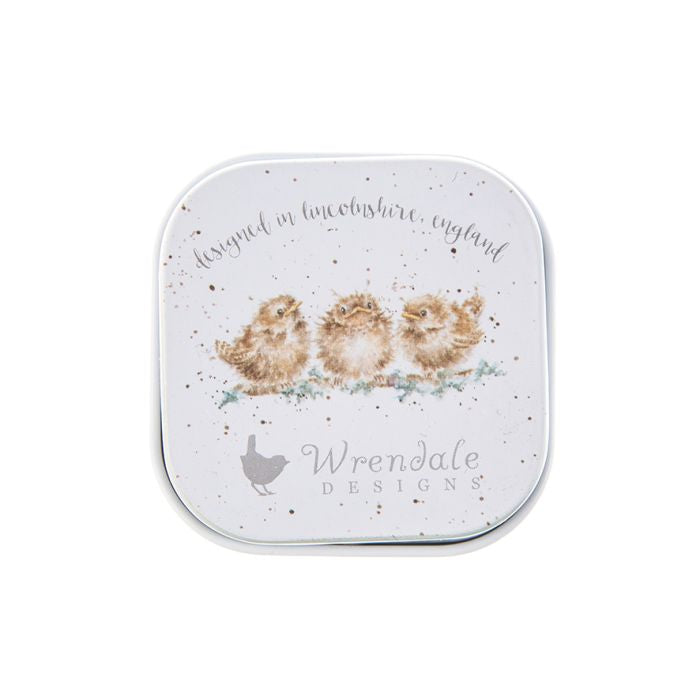 Wrendale ‘Home Tweet Home’ Wren Lip Balm