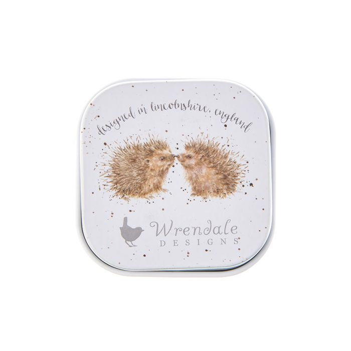Wrendale ‘Busy As A Bee’ Hedgehog Lip Balm