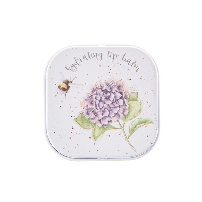 Wrendale ‘Hydrangea Bee’ Lip Balm