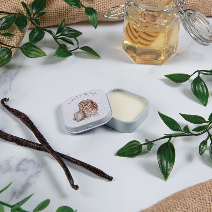 Wrendale ‘Owl-Ways By Your Side’ Owl Lip Balm Tin