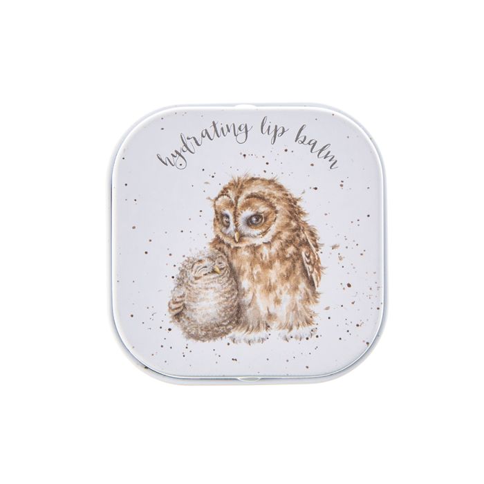 Wrendale ‘Owl-Ways By Your Side’ Owl Lip Balm Tin