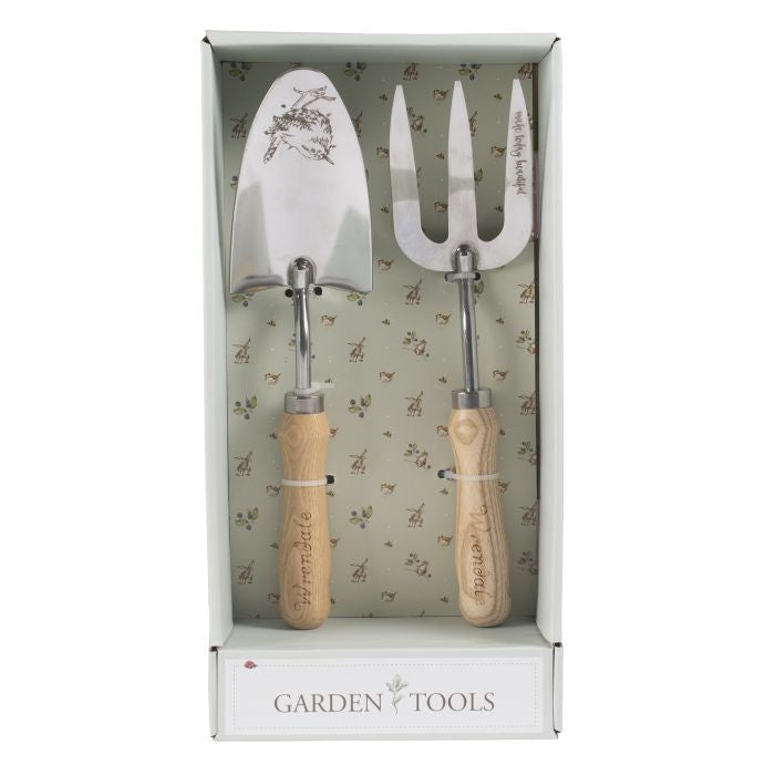 Wrendale ‘Fork And Trowel’ Set