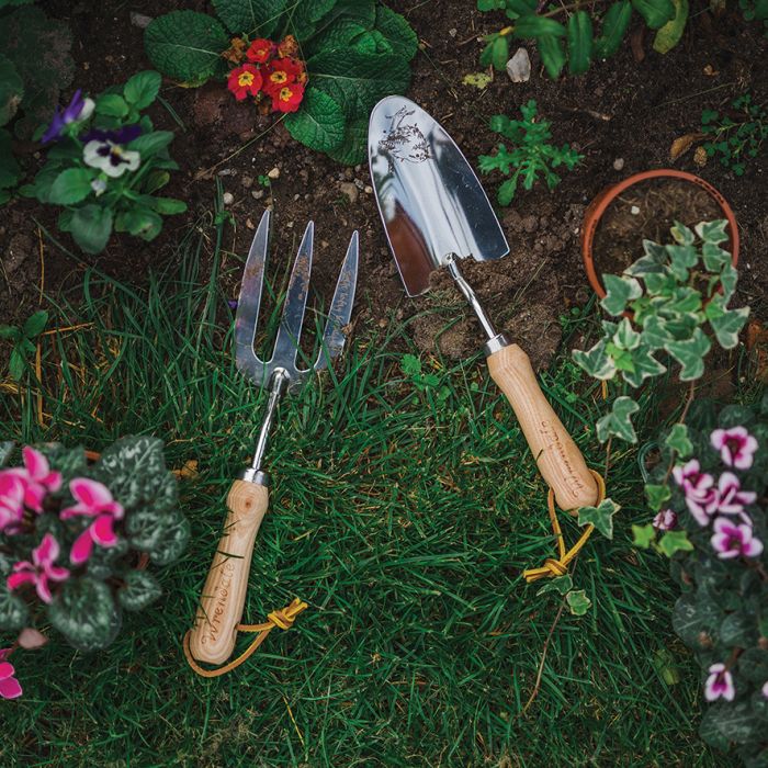 Wrendale ‘Fork And Trowel’ Set